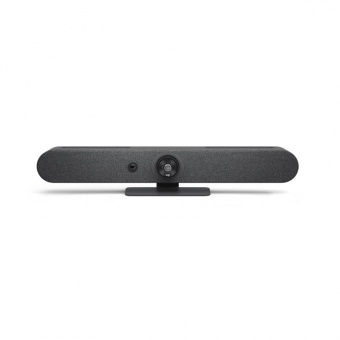 Камера Web Logitech Rally Bar Mini серый (3840x2160) HDMI, USB 3.2 Gen 1 (960-001340)