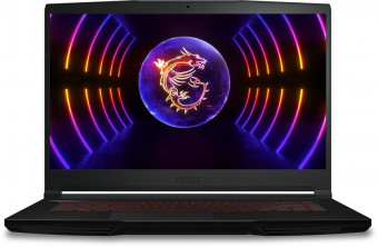 Ноутбук MSI GF63 Thin 12UC-1094XRU Core i5 12450H 8Gb SSD512Gb NVIDIA GeForce RTX 3050 4Gb 15.6" IPS
