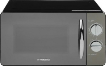 Микроволновая Печь Hyundai HYM-M2007 20л. 700Вт черный/хром