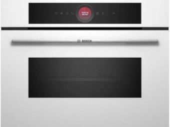 Духовой шкаф Электрический Bosch CMG7241W1 белый