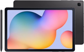 Планшет Samsung Galaxy Tab S6 Lite SM-P625 1280 (2.4) 8C RAM4Gb ROM64Gb 10.4" TFT 2000x1200 4G 1Sim 