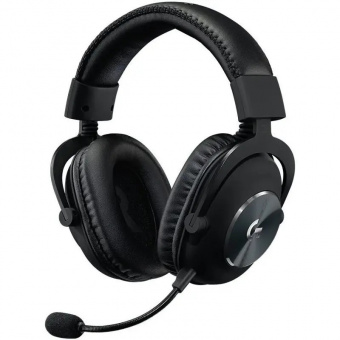Гарнитура накладные LOGITECH Headset G PRO X SE Gaming - Black - USB (981-001470)