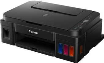 МФУ струйный Canon Pixma G2410 (2313C009) A4 черный