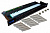 Патч-панель Lanmaster TWT-PP50TEL45 19" 1U 50xRJ45 UTP