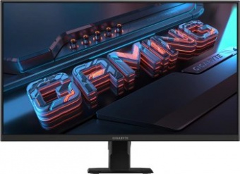 Монитор Gigabyte 27" GS27FA черный IPS LED 1ms 16:9 HDMI полуматовая 1000:1 300cd 178гр/178гр 1920x1