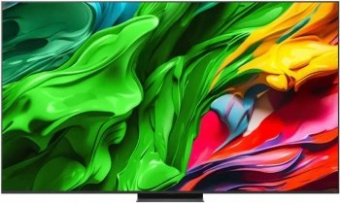 Телевизор LED LG 75" 75QNED86A6A.ARUG черный титан 4K Ultra HD 120Hz DVB-T DVB-T2 DVB-C DVB-S DVB-S2