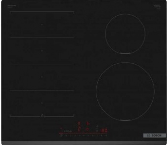 Индукционная варочная поверхность Bosch PIX631HC1E черный