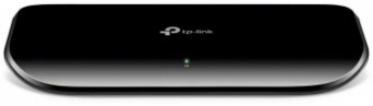 Коммутатор TP-Link TL-SG1008D (L2) 8x1Гбит/с неуправляемый