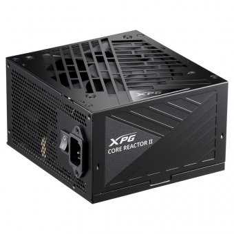 Блок питания XPG CORE REACTOR II 850 black ATX 3.1 850W Full Modular PWM 120mm FDB fan Active PFC DC