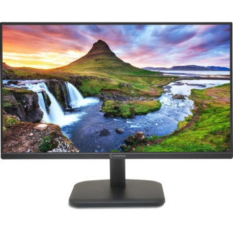 Монитор ACER 27'' UM.HC1CD.001 27CL1Gbmix ZeroFrame Yes, Black, 16:9, IPS, 1920x1080, 1 / 5ms, 250cd