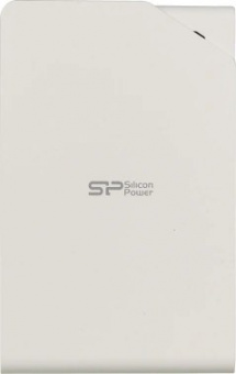 Жесткий диск Silicon Power USB 3.0 2Tb SP020TBPHDS03S3W S03 SP020TBPHDS03S3W Stream 2.5" белый