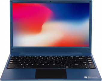 Ноутбук Gateway Ultra Slim 14 Ryzen 5 3500U 8Gb SSD256Gb AMD Radeon Vega 8 14.1" IPS (GWNR51416-BL)