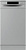 Посудомоечная машина Gorenje GS520E15S (2 корзины) нержавеющая сталь (узкая)