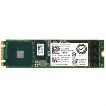 Накопитель SSD DELL SATA-III 480GB 400-AVSS M.2
