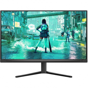 Монитор Philips 27M2N3200S 27'', 1920x1080, IPS, 180Hz, 300cd, 1ms, 2xHDMI 1.4, DP 1.2, Speakers, 3Y