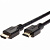 Кабель HDMI 19M M,ver. 2.1, 8K@60 Hz 0.5m Telecom <TCG255-0.5M>
