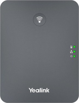 Базовая станция IP Yealink W70B черный