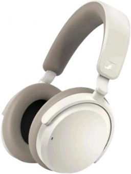 Гарнитура мониторные Sennheiser Accentum Wireless белый беспроводные bluetooth оголовье (ACAEBT WHIT