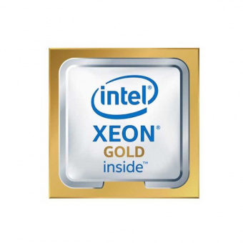 Процессор Intel Xeon Gold Xeon LGA4189 24.75MB 2.5/3.8GHz (CD8070604481600)