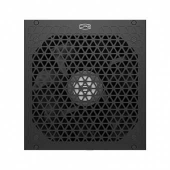 Блок питания ATX PCCOOLER P5-YS1000-G1F 1000W, 80+ Gold, 12VHPWR, full modular