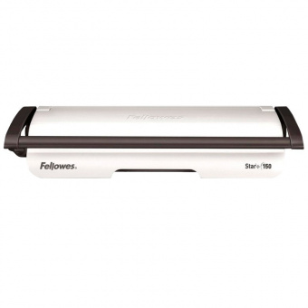Переплетчик Fellowes STAR+ 150 (FS-56275) A4/перф.12л.сшив/макс.150л./пластик.пруж. (6-18мм)