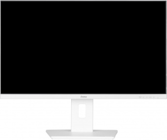 Монитор Iiyama 27" ProLite XUB2797QSN-W1 белый IPS LED 16:9 HDMI M/M матовая HAS Piv 1300:1 250cd 17