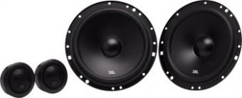 Колонки автомобильные JBL Stage1 601C (без решетки) 200Вт 90дБ 4Ом 16см (6дюйм) (ком.:4кол.) компоне
