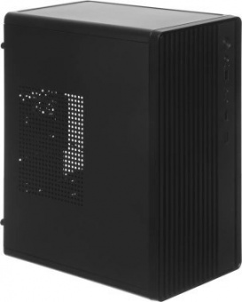 Корпус ACCORD ACC M258-01B черный без БП 2*USB 2.0 ACC-M258-01B