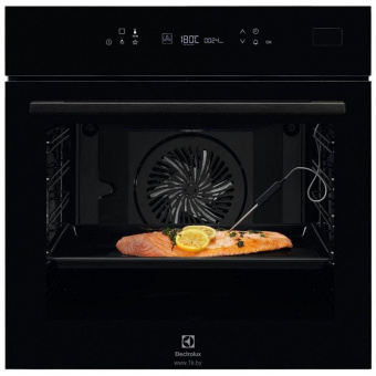 Духовой шкаф Электрический Electrolux EOB7S31Z черный