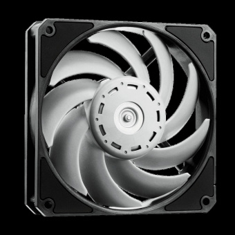 Вентилятор для корпуса A-DATA XPG VENTOPRO120 120mm, 450-2150rpm, 75CFM, 28dBa, 4-pin PWM VENTOPRO12