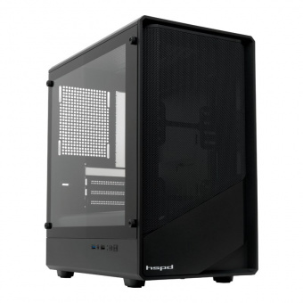 Корпус HSPD M331 без БП USB 3.0 USB M331-TGBK