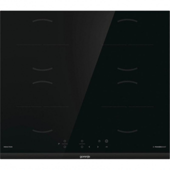 Индукционная варочная поверхность Gorenje GI6401BCE черный
