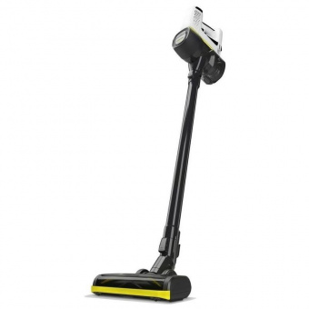 Пылесос ручной Karcher VC 4 Cordless myHome Car 140Вт белый/черный