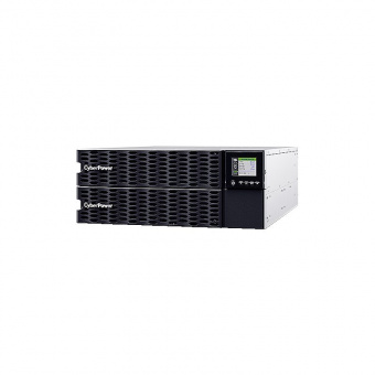 Источник бесперебойного питания UPS CyberPower OL10KERTHD Online 10000VA 10000W USB RS-232 Dry EPO S
