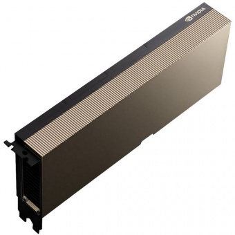 Видеокарта PCI-E NVIDIA H100 900-21010-0020-000 94GB HBM3 5120bit 1125/1755MHz 350W