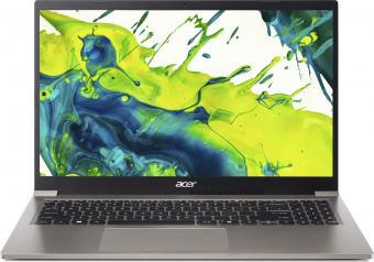 Ноутбук Acer Aspire Lite AL15-33P-38AY Core 3 N355 16Gb SSD512Gb Intel Graphics 15.6" IPS FHD (1920x