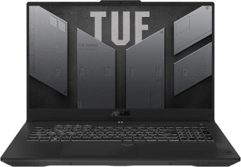 Ноутбук Asus TUF Gaming A17 FA707NUR-HX013 Ryzen 7 7435HS 16Gb SSD512Gb NVIDIA GeForce RTX4050 6Gb 1