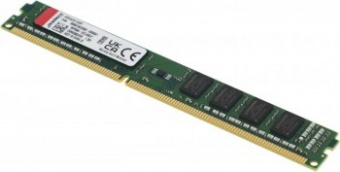 Память DDR3L 4Gb 1600MHz Kingston KVR16LN11/4WP VALUERAM RTL PC3-12800 CL11 DIMM 240-pin 1.35В singl
