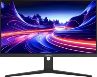 Монитор Dahua 24.5" DHI-LM25-E231B черный IPS LED 0.5ms 16:9 HDMI матовая 1000:1 300cd 178гр/178гр 1