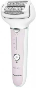 Эпилятор Panasonic ES-EY80-P503 скор.:3 от аккум. белый