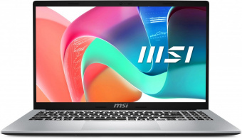 Ноутбук MSI Modern 15 F13MG-201XRU Core i5 1335U 16Gb SSD512Gb Intel Iris Xe graphics 15.6" IPS FHD 