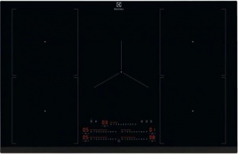 Индукционная варочная поверхность Electrolux EIV84550 черный
