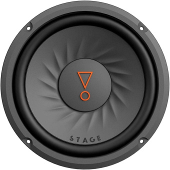 Сабвуфер автомобильный JBL Stage 82 200Вт пассивный (20см/8")