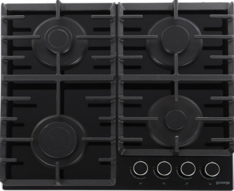 Газовая варочная поверхность Gorenje GT642AB черный