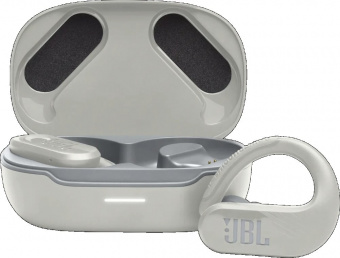 Наушники JBL JBLENDURPEAK3WHT белый