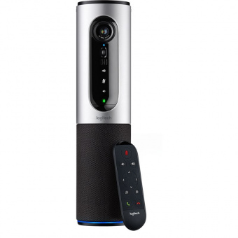 Камера Web Logitech Conference Cam Connect черный 3Mpix (1920x1080) USB2.0 с микрофоном