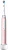 Зубная щетка электрическая Oral-B IO_S3_BLUSH PINK розовый