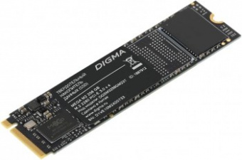 Накопитель SSD Digma PCIe 3.0 x4 256GB DGSM3256GM23T Mega M2 M.2 2280