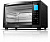 Мини-печь Hyundai MIO-HY097 35л. 1600Вт черный