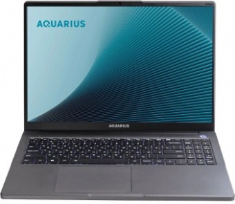Ноутбук Aquarius Cmp NE356 Ryzen 5 6600H 8Gb SSD512Gb 16" (1920x1080) без ОС WiFi BT Cam (NE35615331